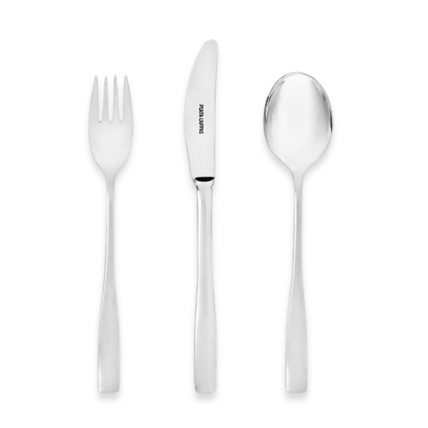 Plata Lappas Concorde Silverplate Flatware Collection