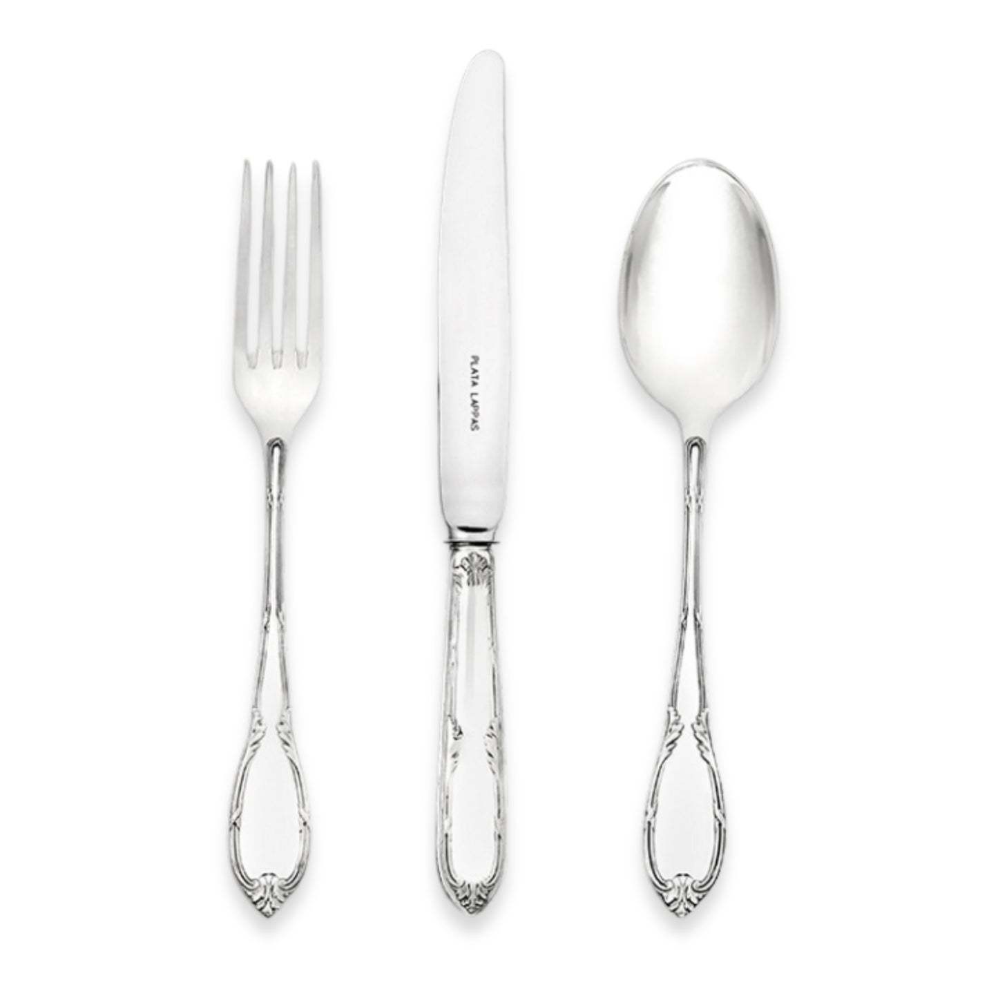 Plata Lappas Lambelle Silverplate Flatware Collection