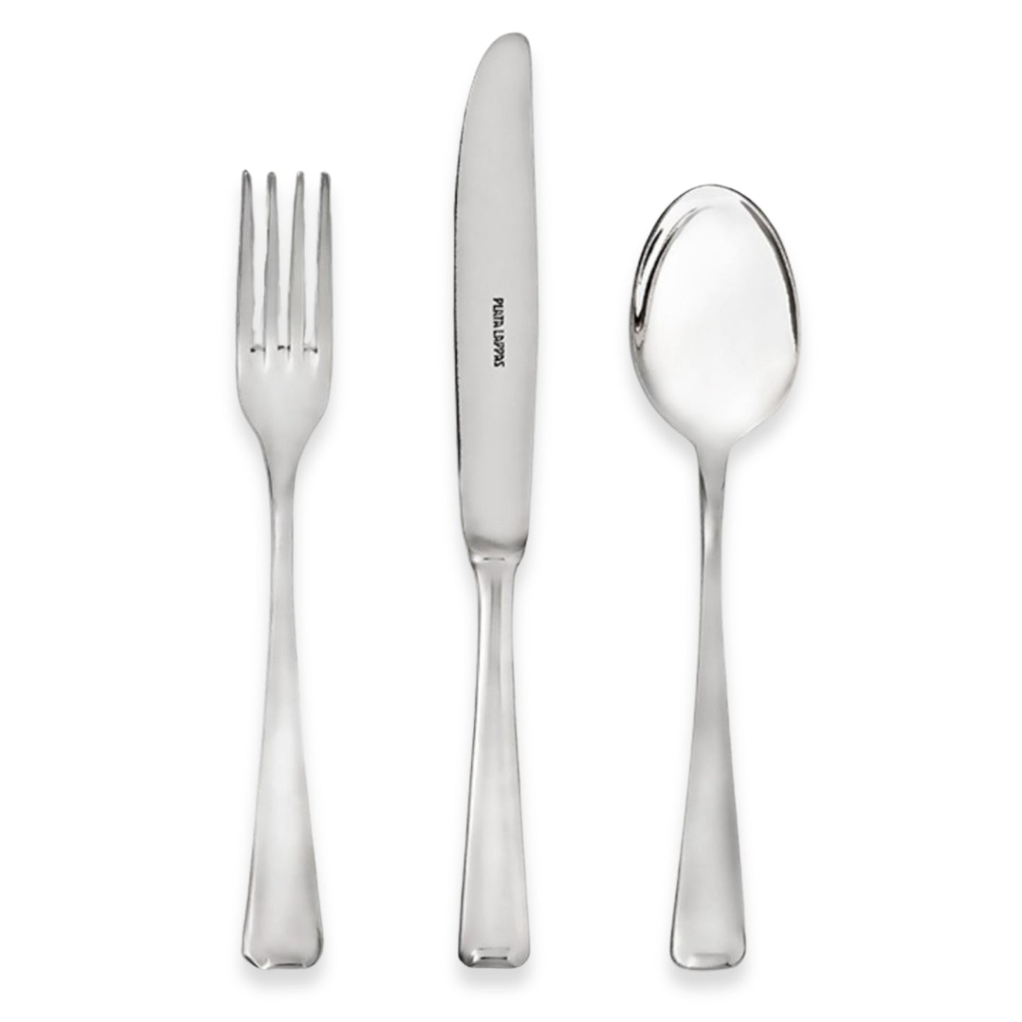 Plata Lappas Stainless Steel Flatware Pattern No. 270