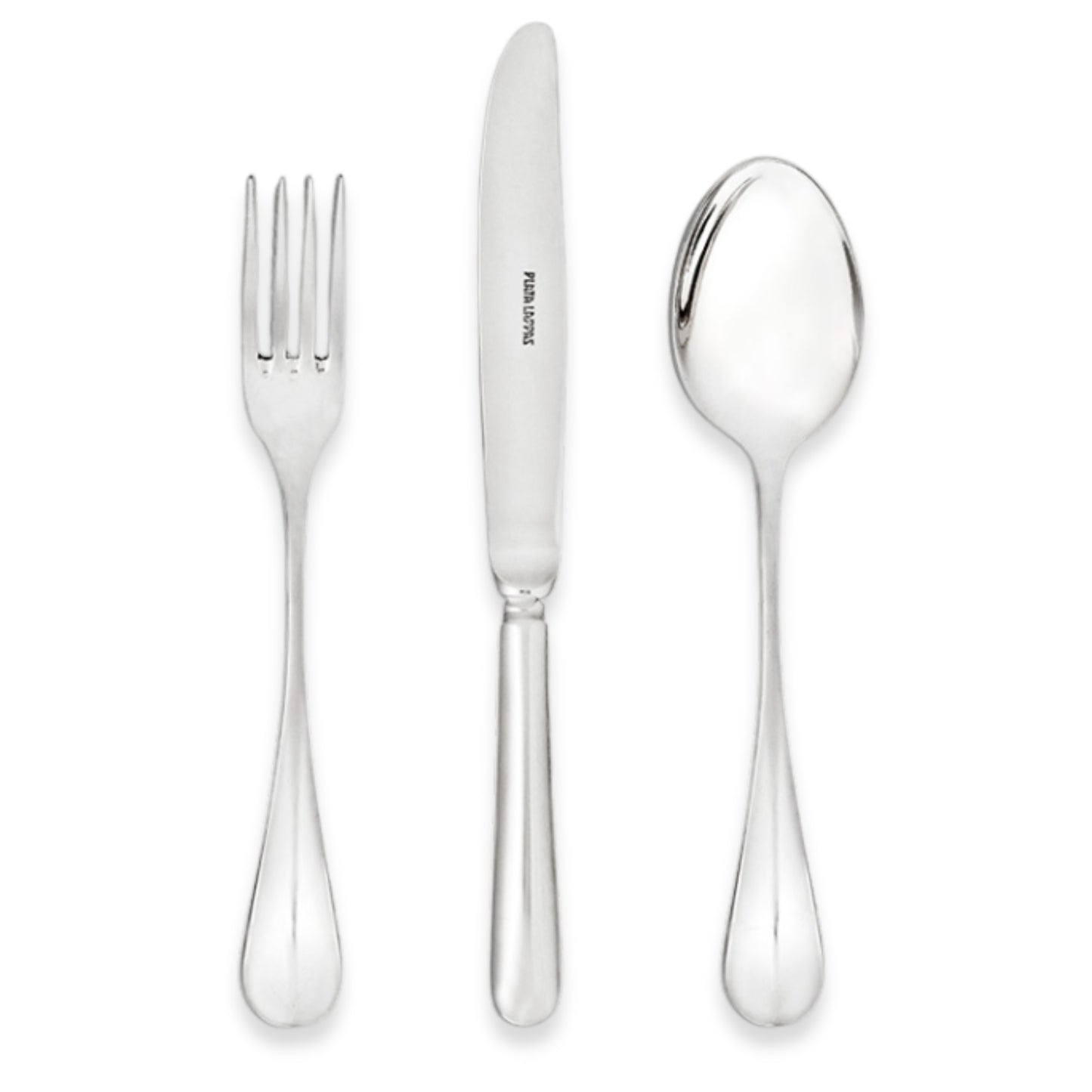 Plata Lappas Stainless Steel Flatware Pattern No. 920