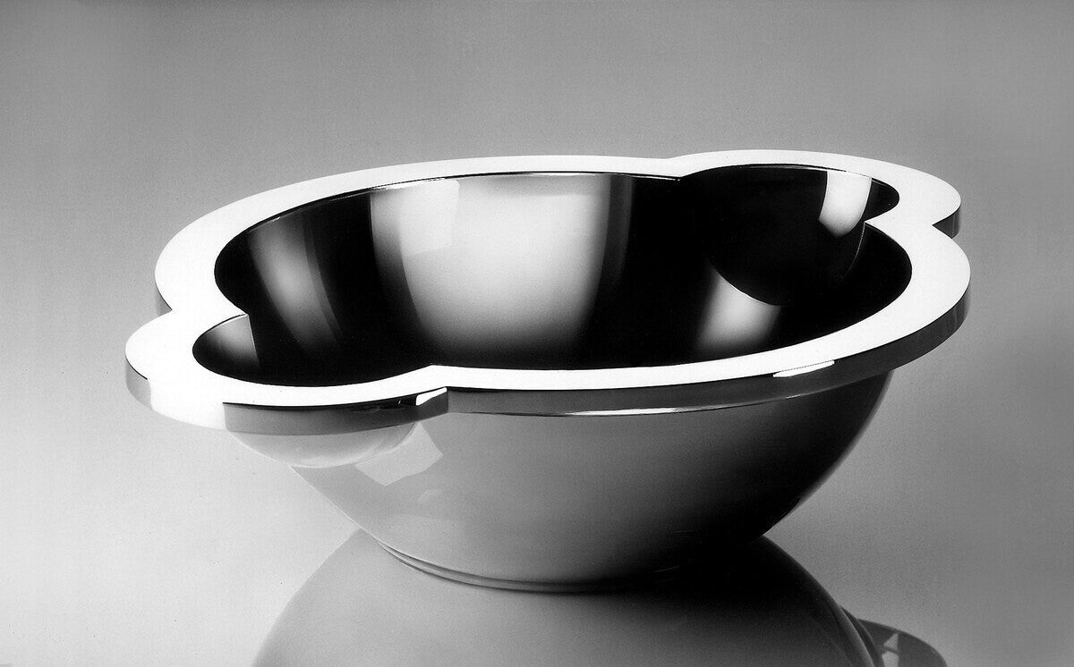 Atla Bowl in Silverplate