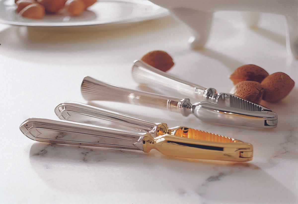 French Pearl Nutcracker in Sterling