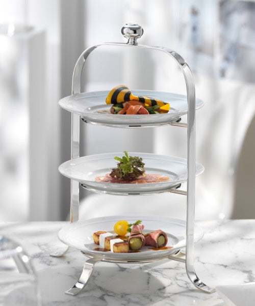 Three-Tier Tower Server