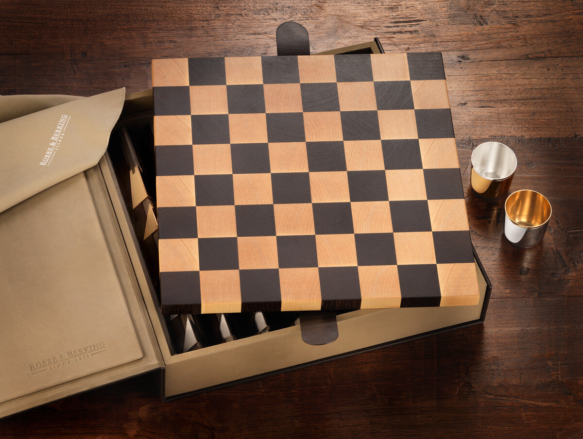 Robbe & Berking Chess Set