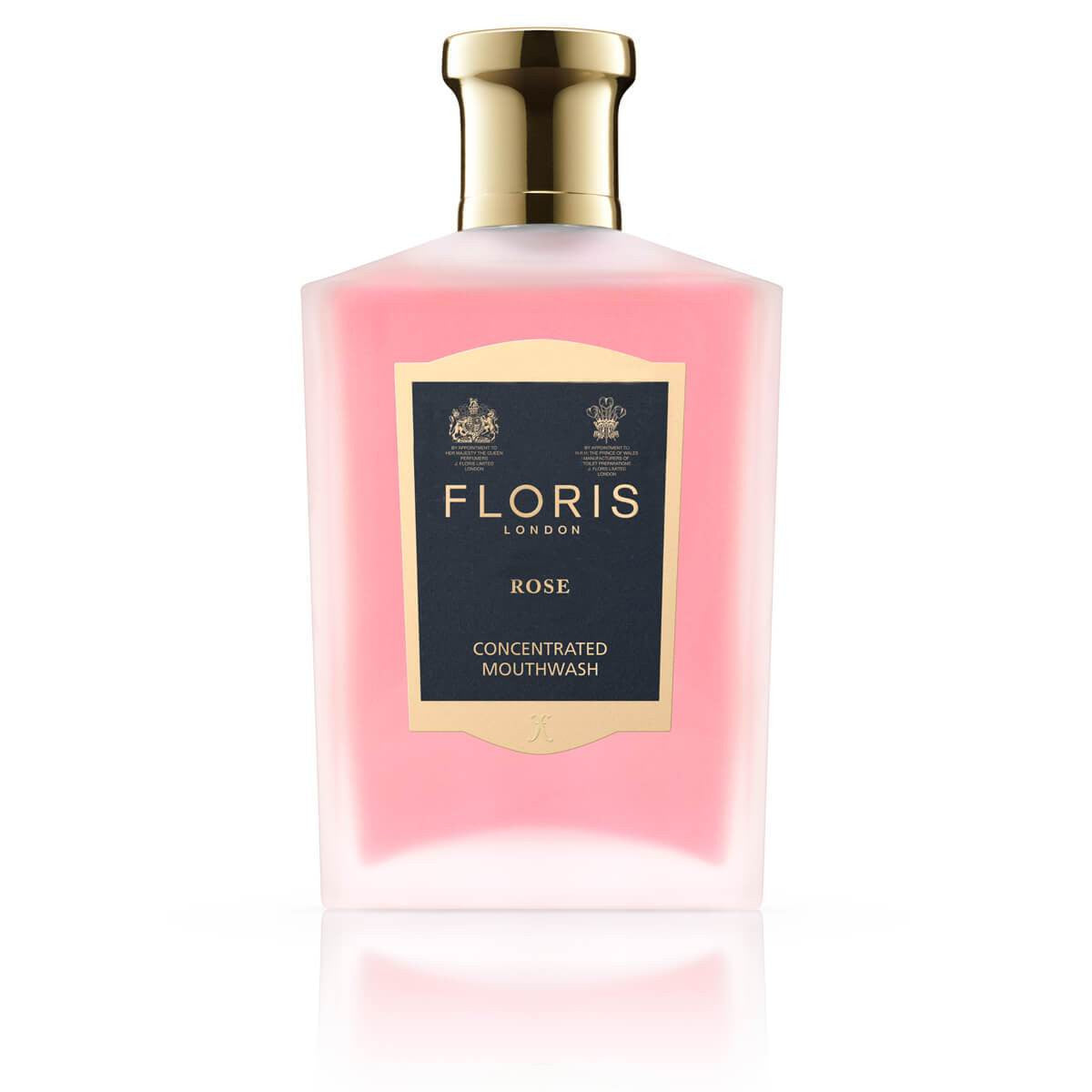 Floris London Rose Mouthwash (100 mL of Concentrate)