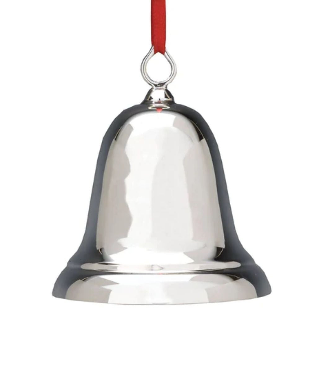 Reed & Barton Sterling Silver Ring in the Season Legacy Bell