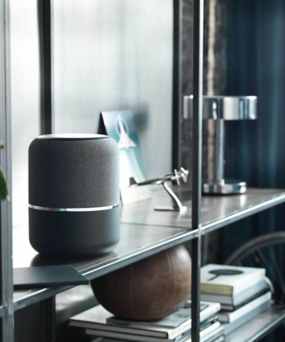 Robbe & Berking Alta THE BOX with Polished Knife Blades in Sterling Silver