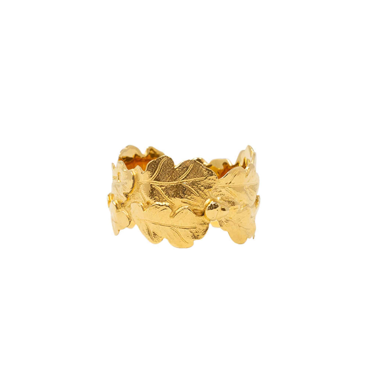Oak Leaf Knapkin Ring
