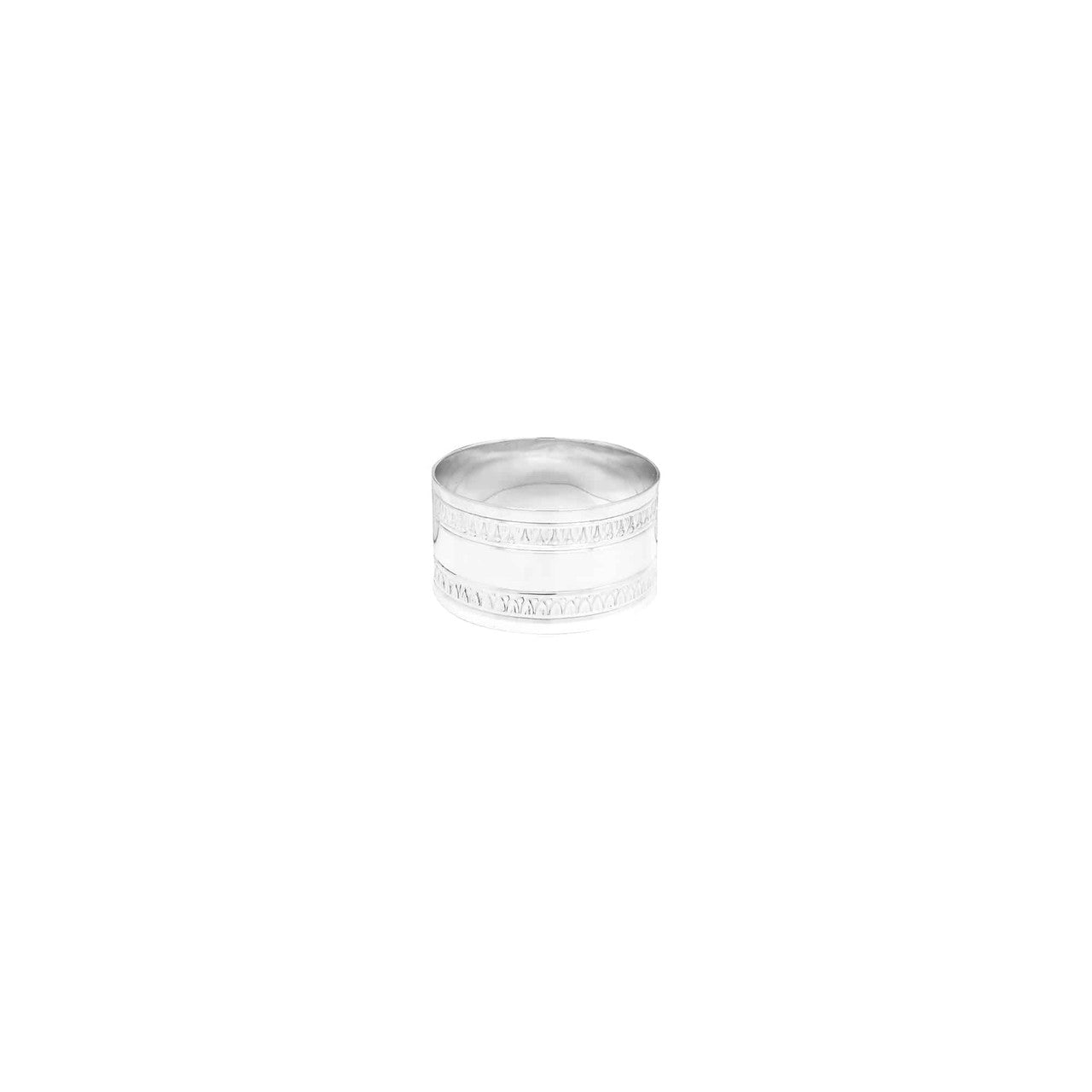Waterleaf Knapkin Ring