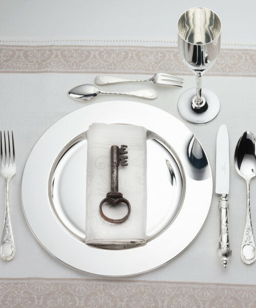 Sonja Quandt Vendôme Cutlery Collection in Silverplate