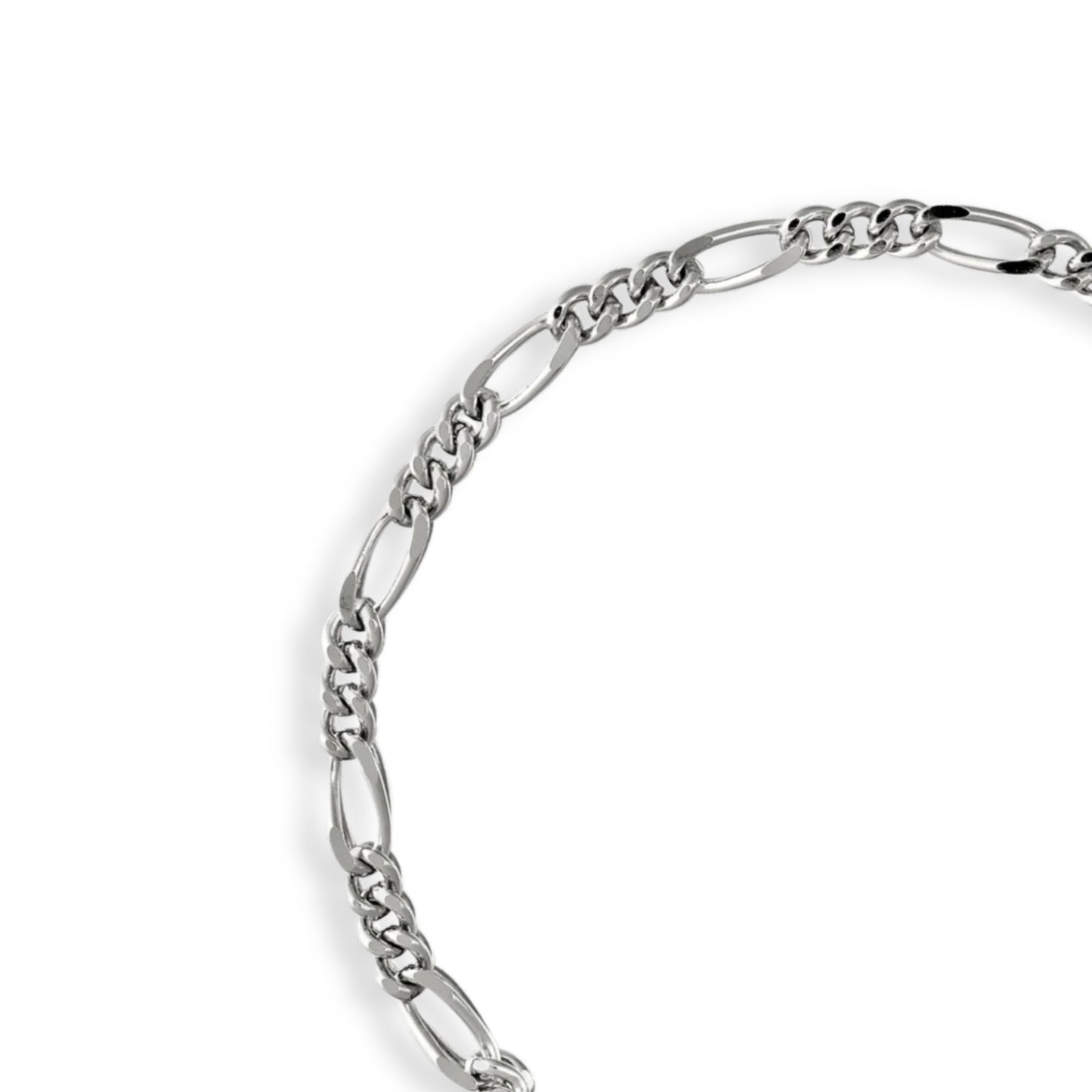 Sterling Silver Classic Tie Chain