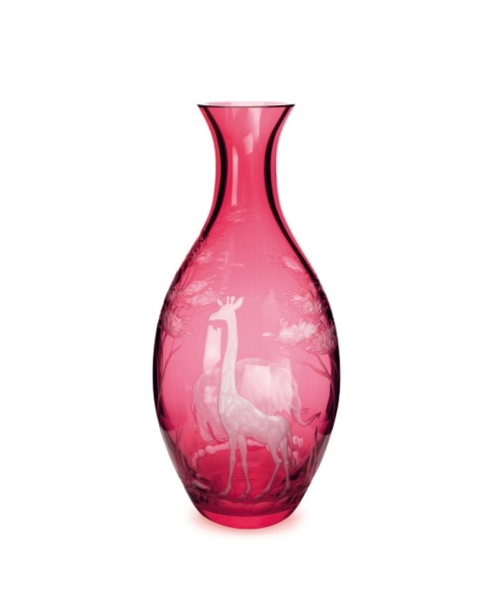 "Kilimanjaro" Crystal Decanter