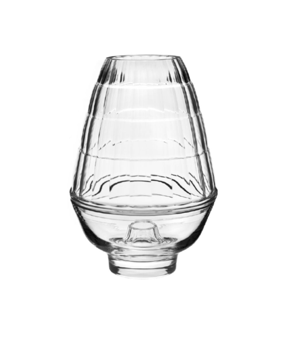 "Pagoden" Crystal Lantern