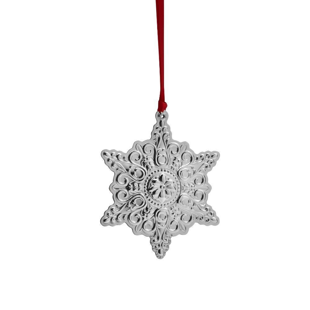Towle 2024 Sterling Silver Old Master Snowflake - 35th Edition