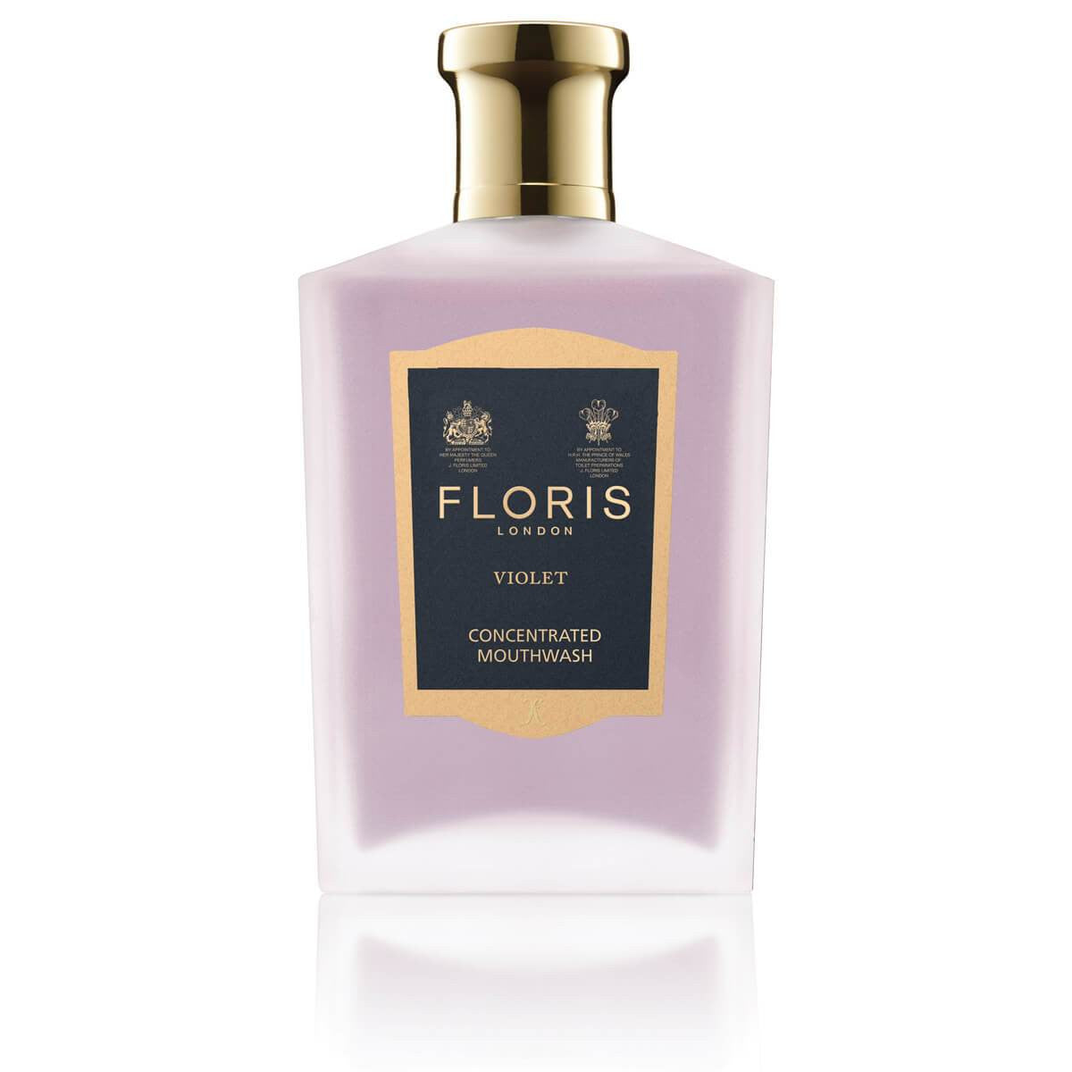 Floris London Violet Mouthwash (100 mL of Concentrate)