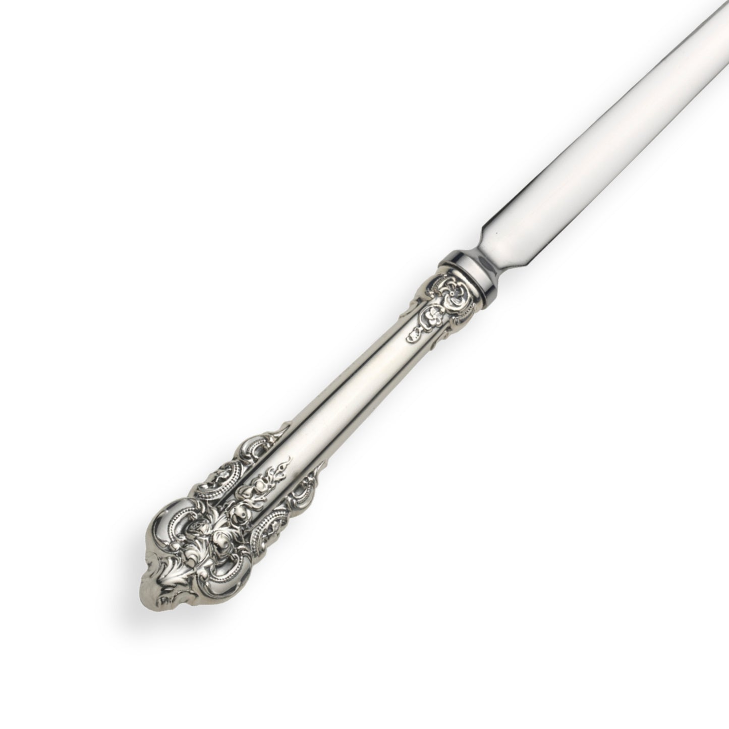 Wallace Grande Baroque Sterling Silver Letter Opener