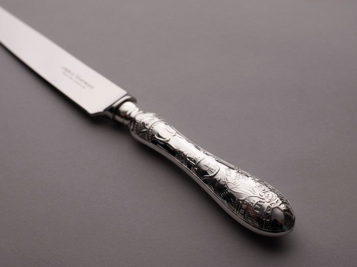 Willow "Traditional" Collection in Sterling