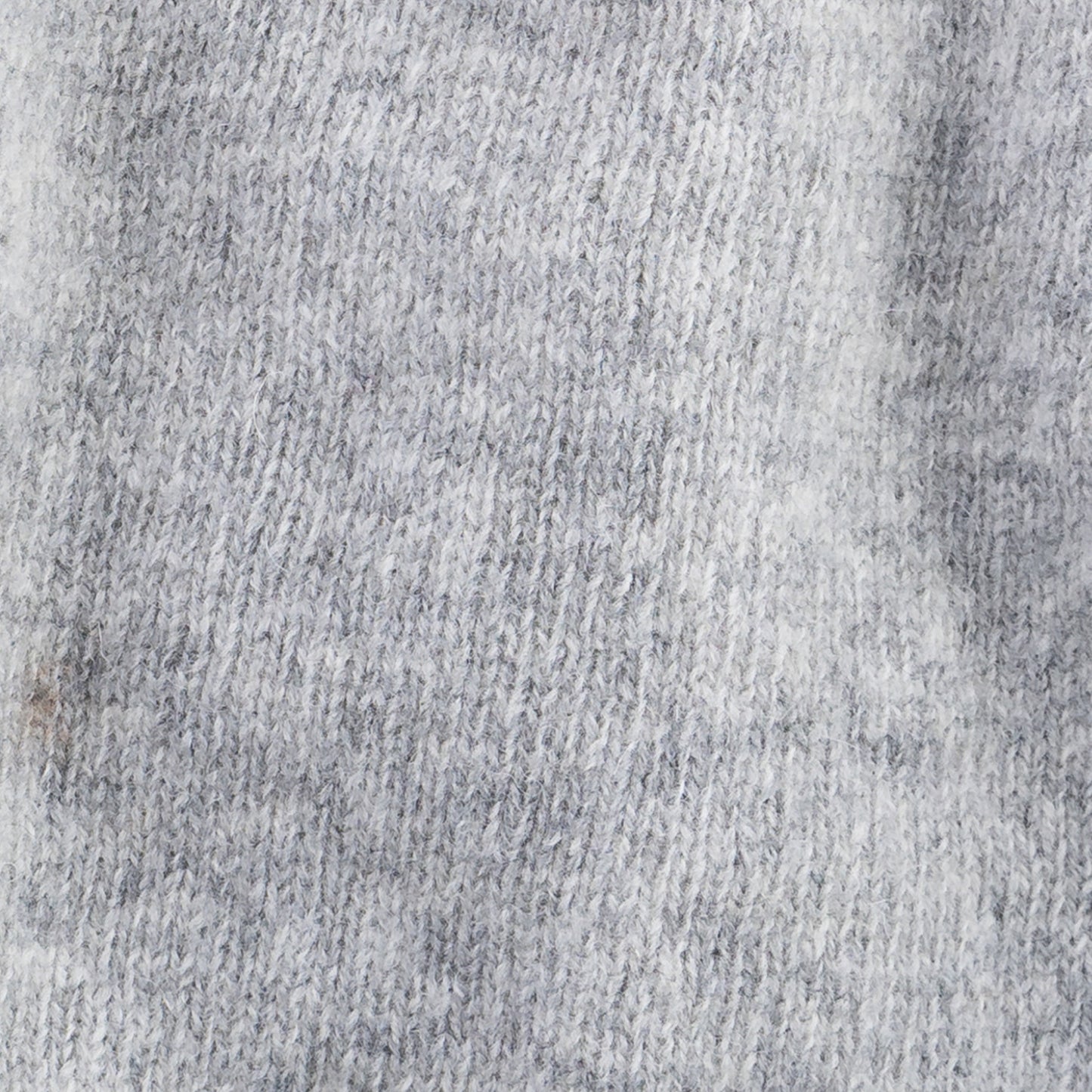 Women's North Star Shetland Wool Crew Neck Sweater | Silver