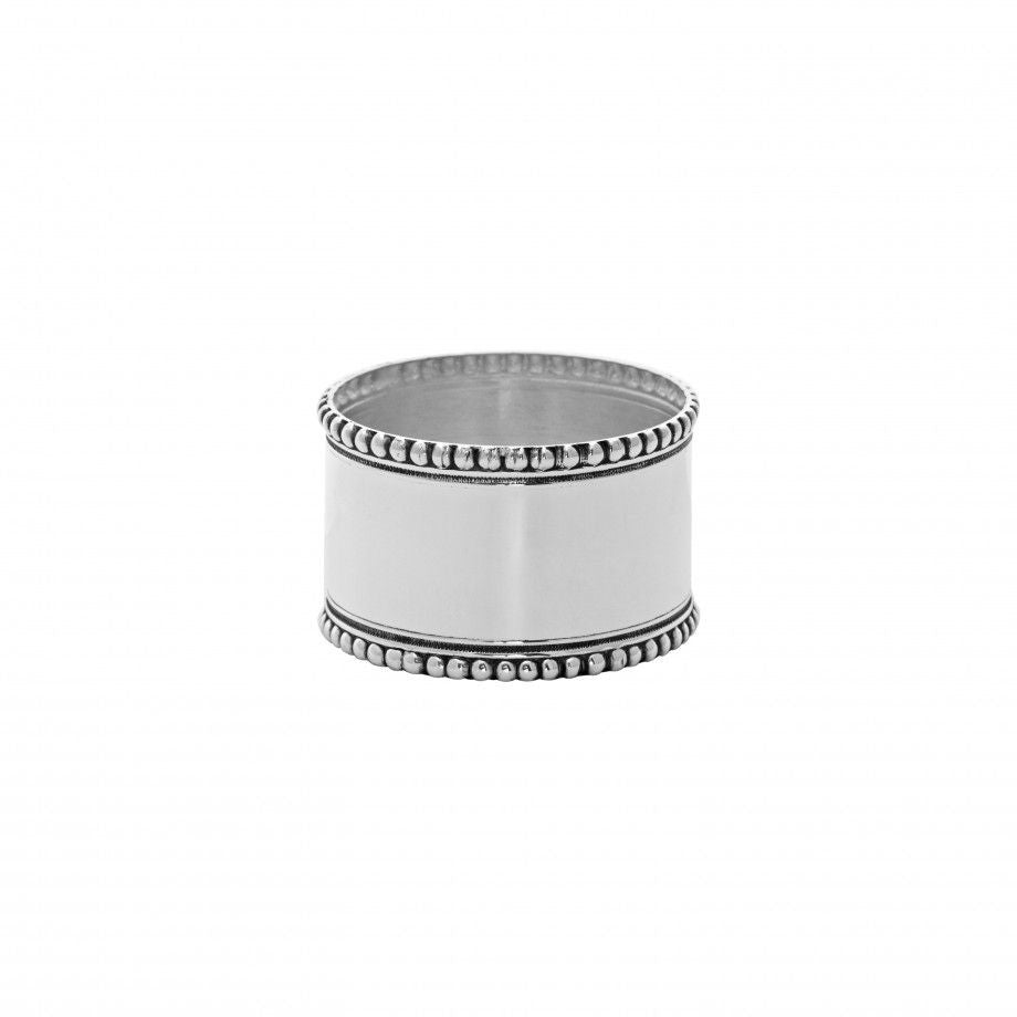 Bead Knapkin Ring