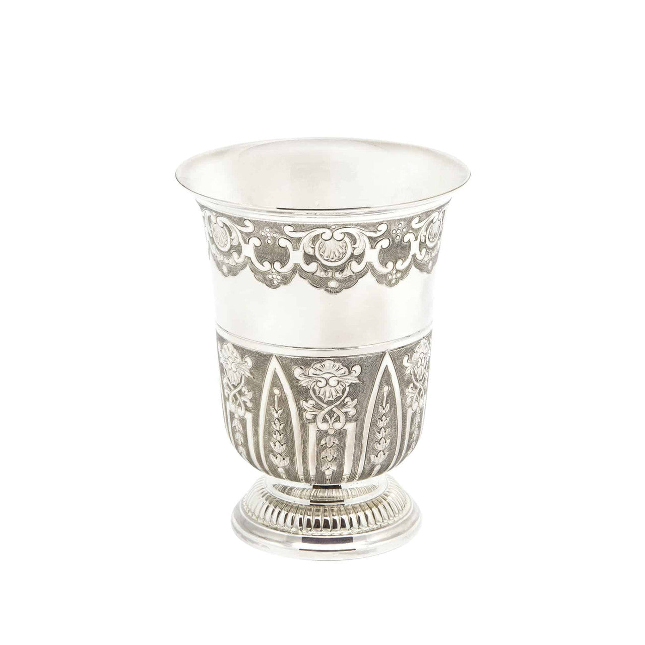 "Coco" Chased Goblet