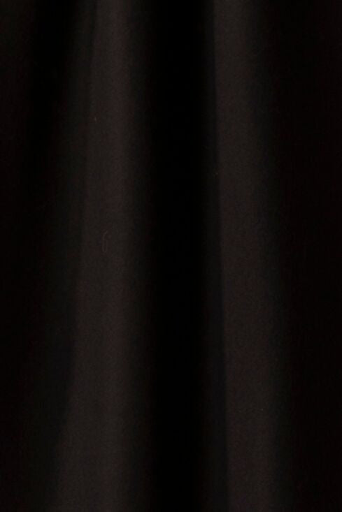 Guanaco Blend Stole in Black