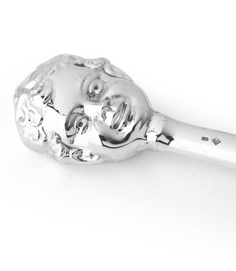 "Sad & Happy" Rattle