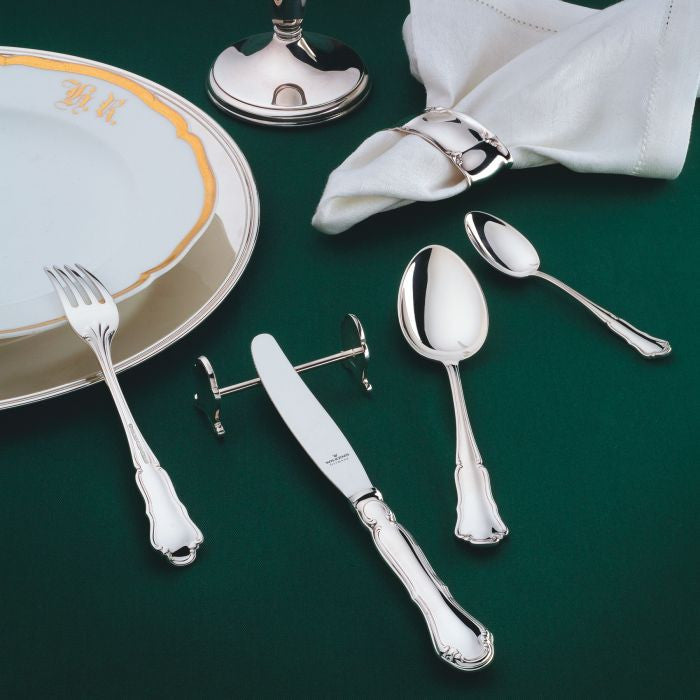 Dresdner Barock Collection in Sterling