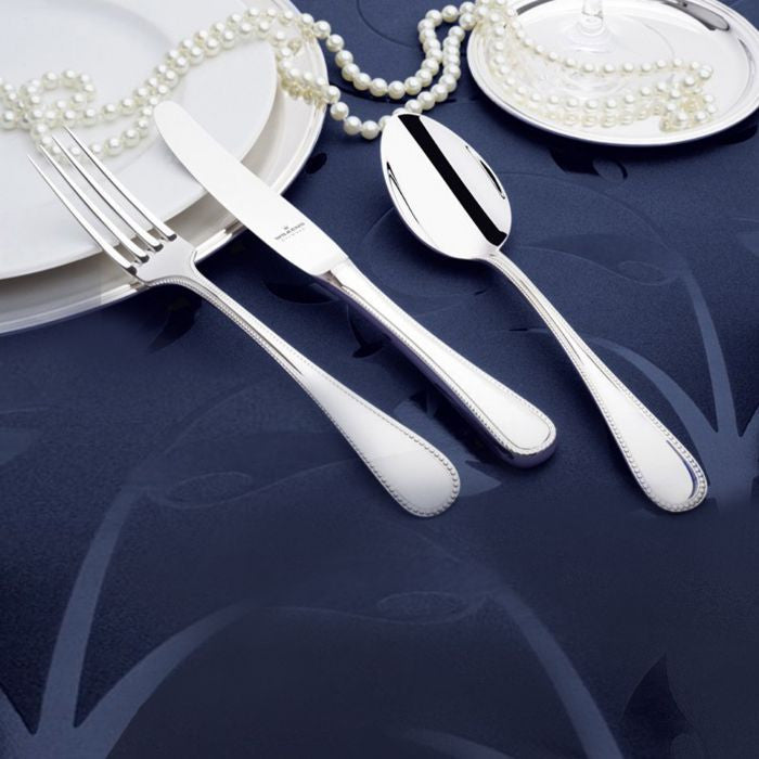 Louis XVI Pearl Collection in Sterling