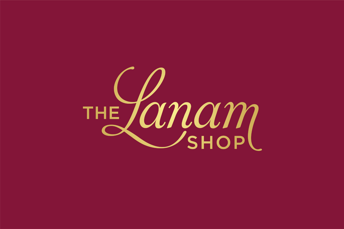 The Lanam Shop Logo