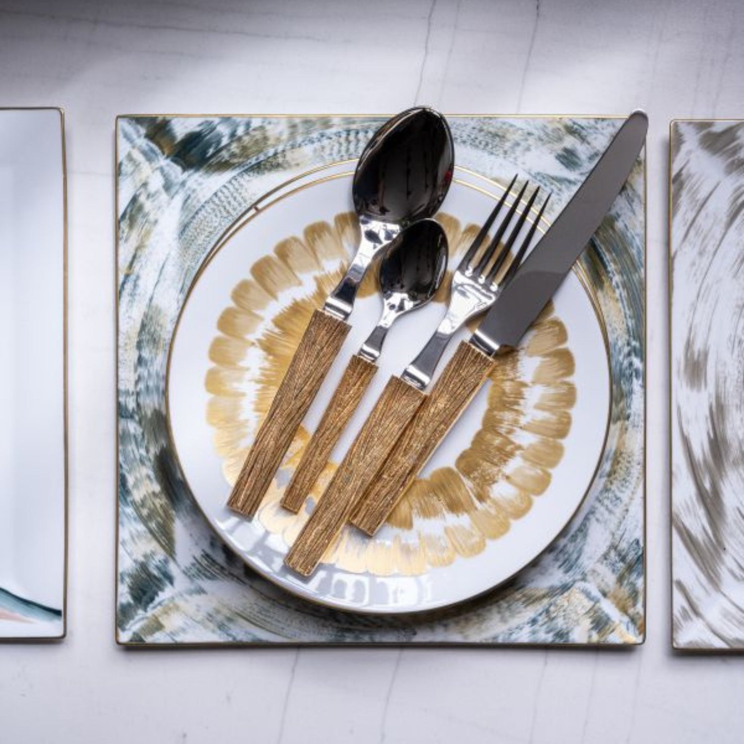 Alain Saint-Joanis Flatware from France