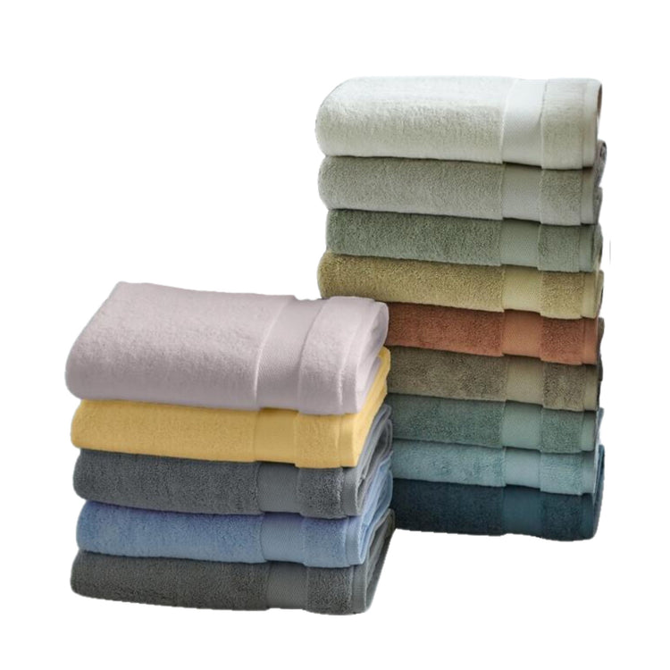 Bath Towels & Mats