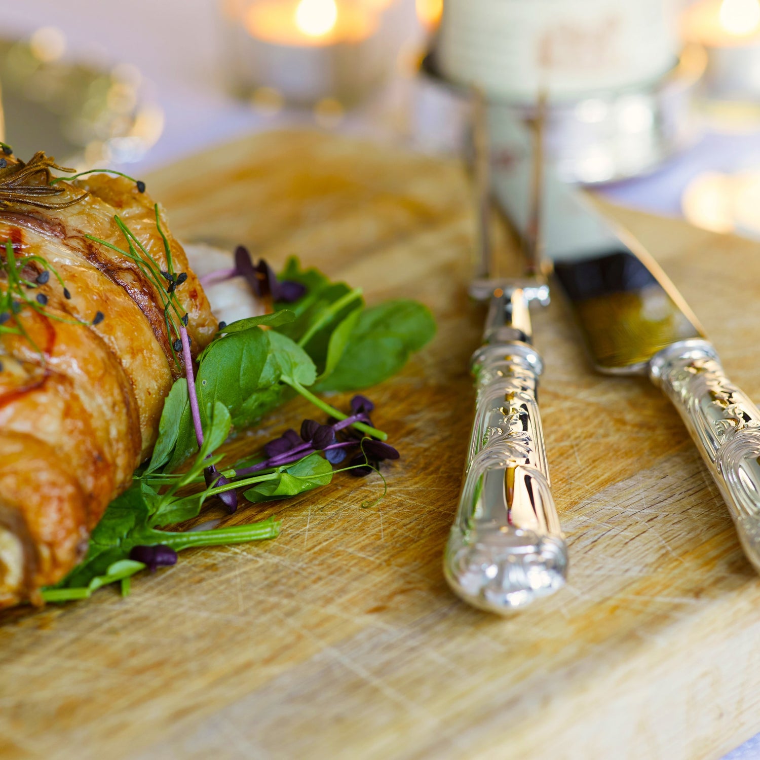 Carrs Silver Silverplate Flatware