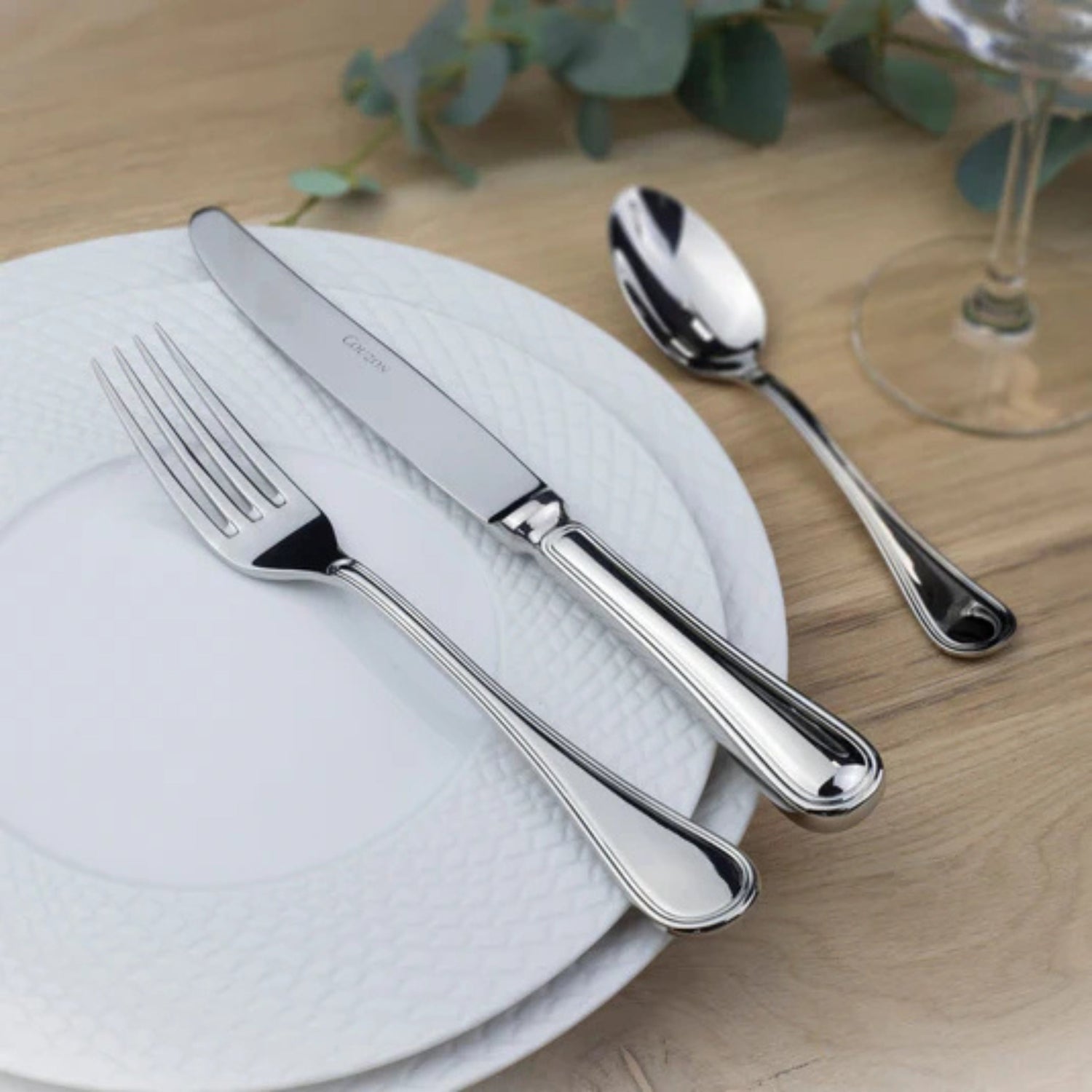 Couzon Tableware and Flatware Made in France