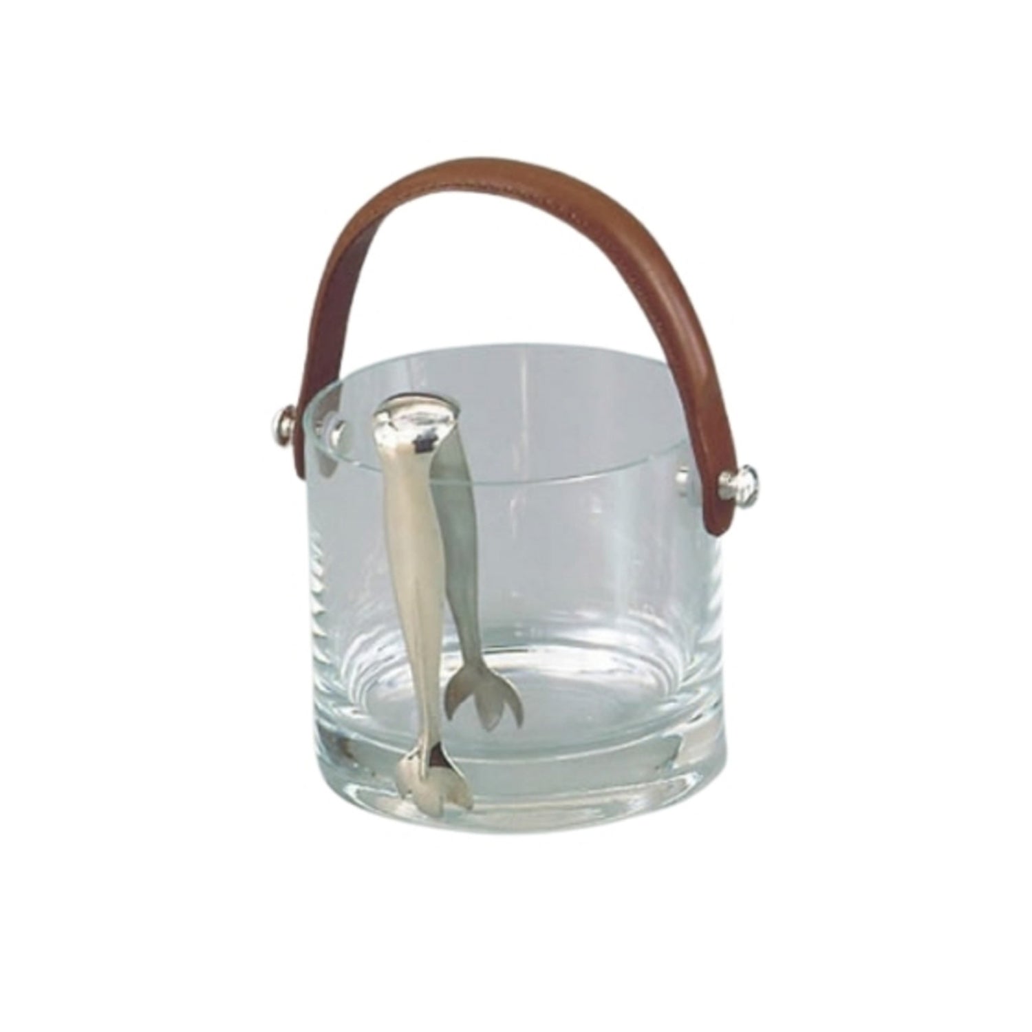 Crystal Ice Buckets and Wine Buckets
