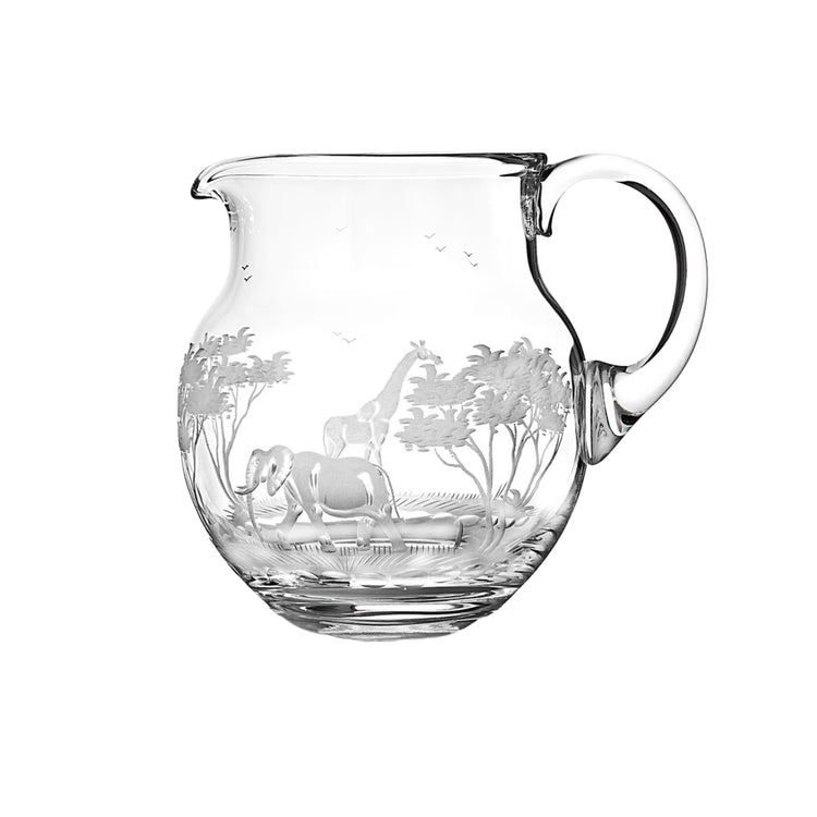 Crystal Pitchers