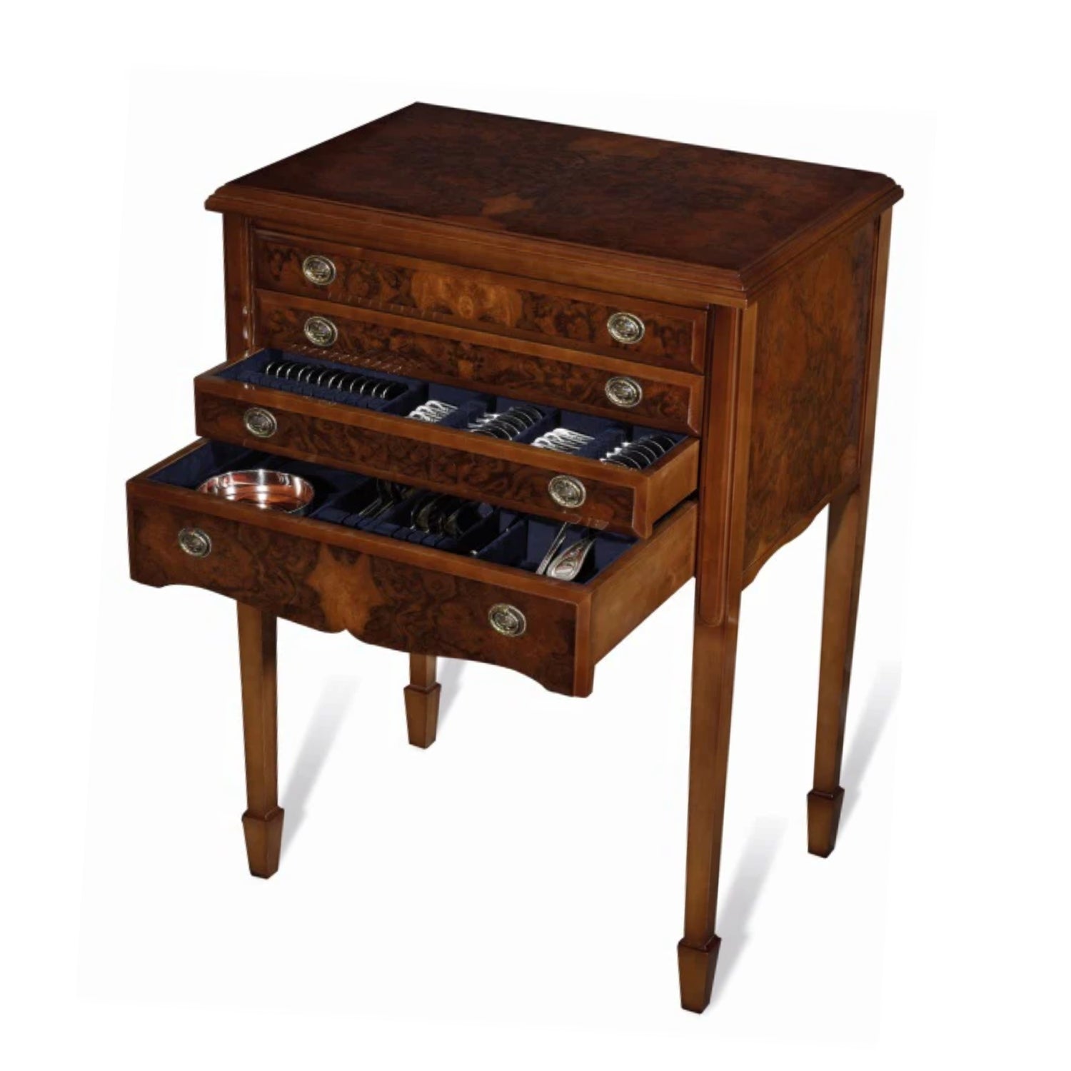 Cutlery Storage Tables