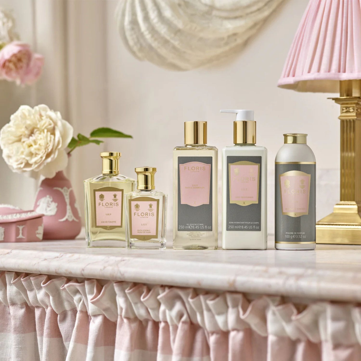 Floris London Fragrances & Grooming | The Lanam Shop