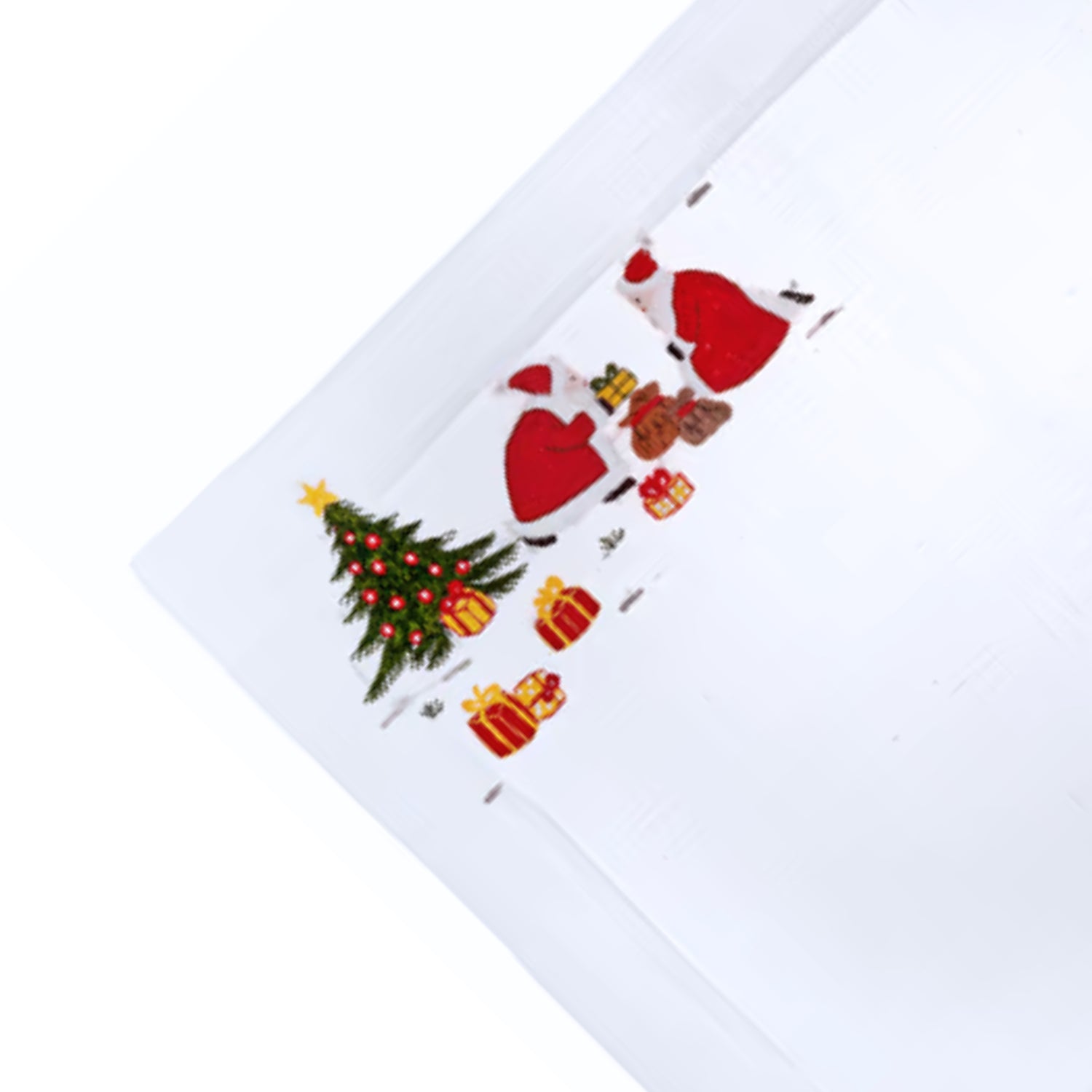 Christmas Hand Embroidered Table Linens