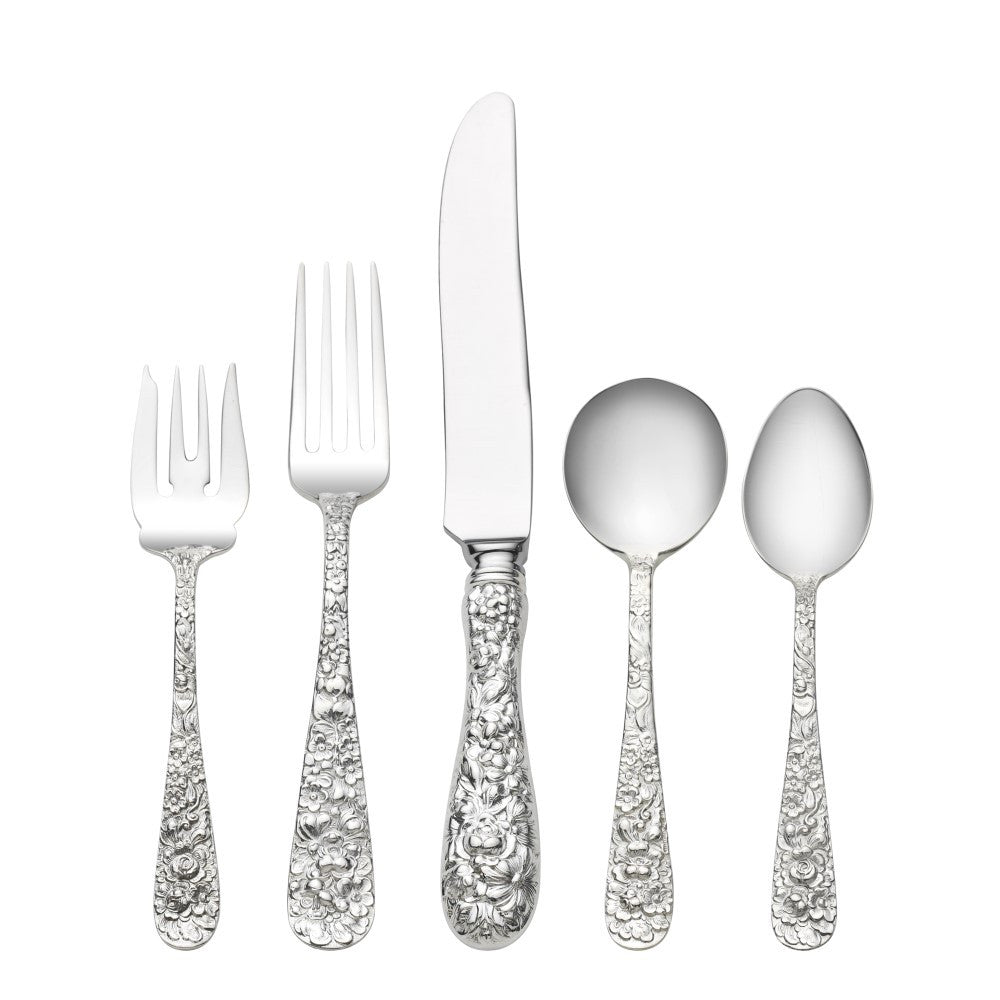 Kirk Stieff Sterling Silver Flatware