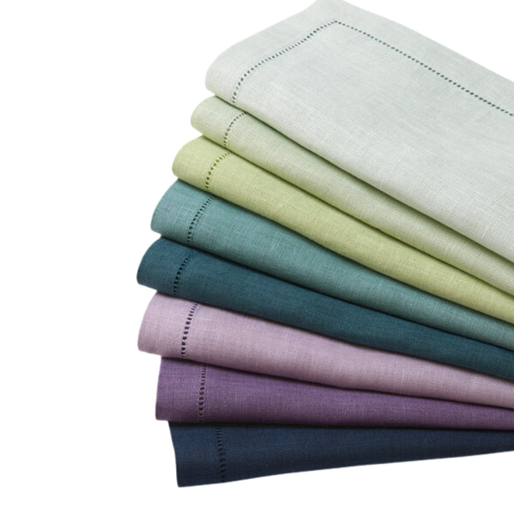 Pure Linen Table Linens