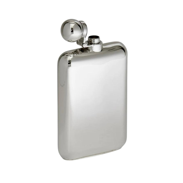 Sterling Silver Hip Flasks - The Lanam Shop