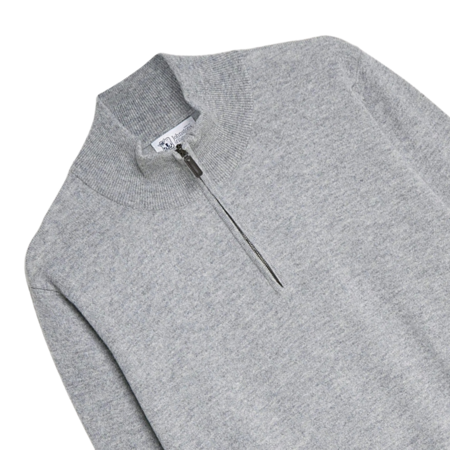 Men's Quarter Zip Sweaters - The Lanam Shop