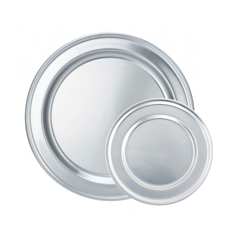 Pewter Plates