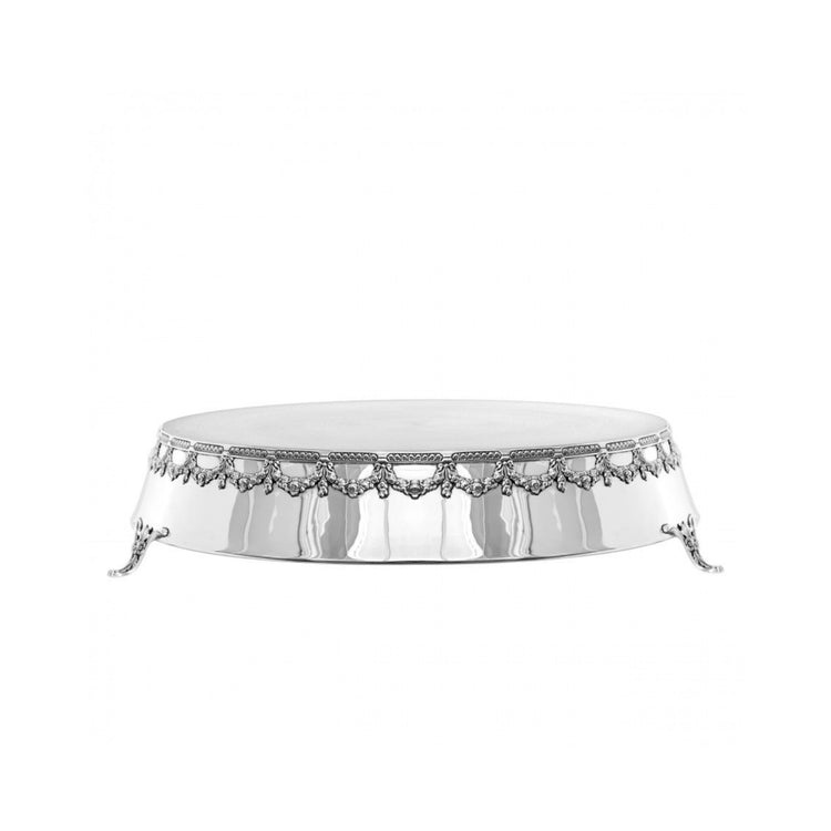 Silverplate Cake & Pastry Accessories