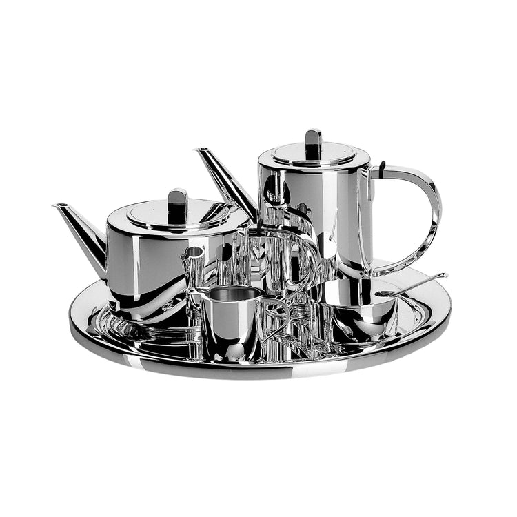 Silverplate Tea & Coffee Services