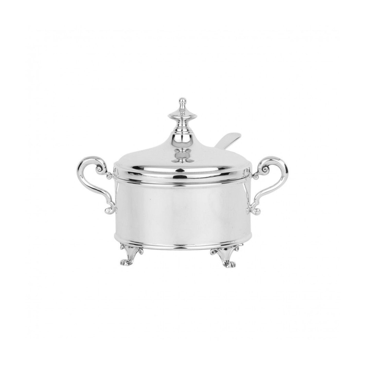 Sterling Silver Butter & Condiments