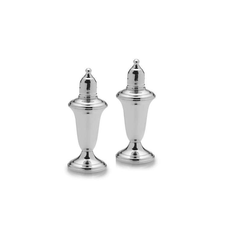 Sterling Silver Salt & Pepper