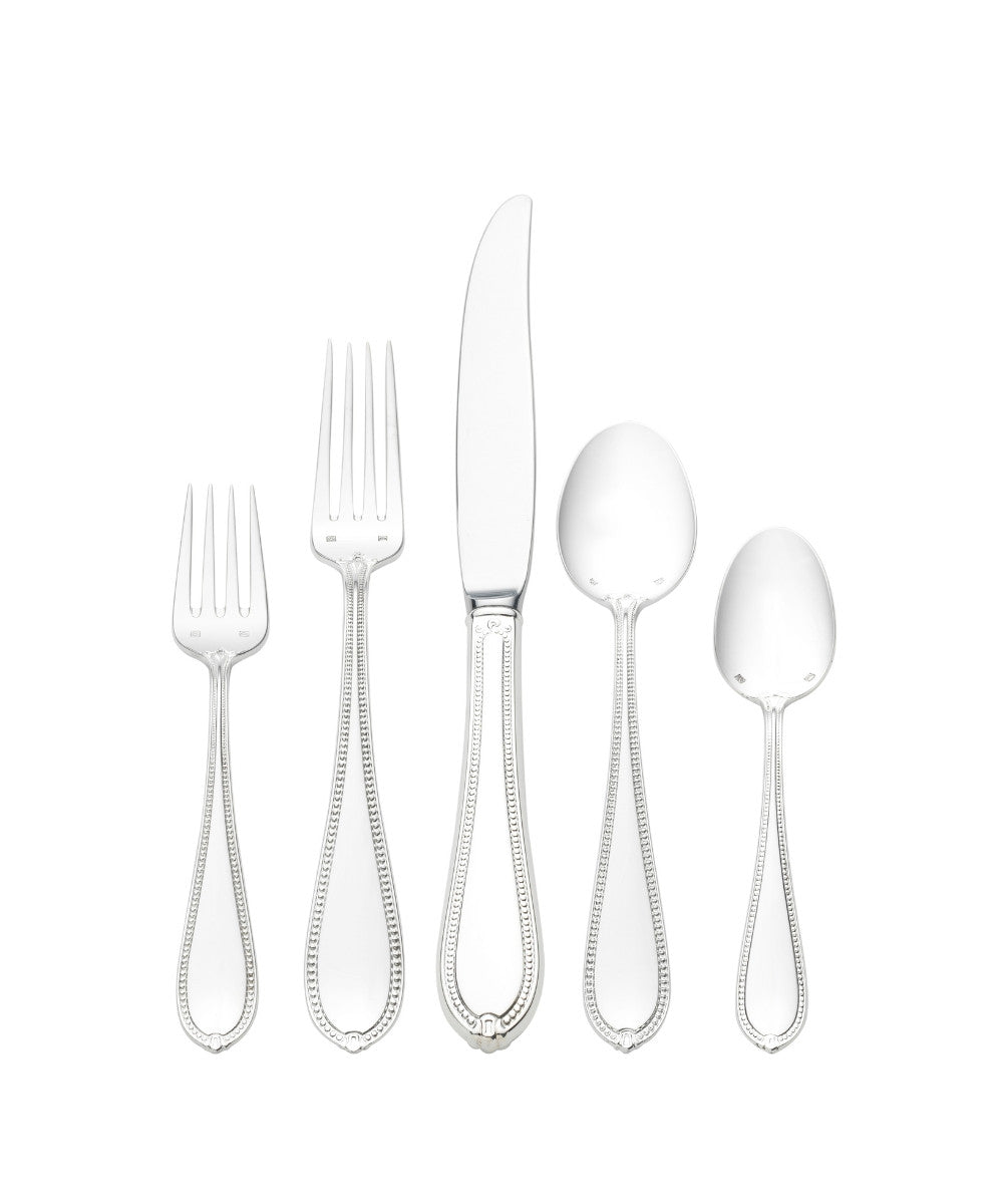 Tuttle Sterling Silver Flatware & Tableware | The Lanam Shop