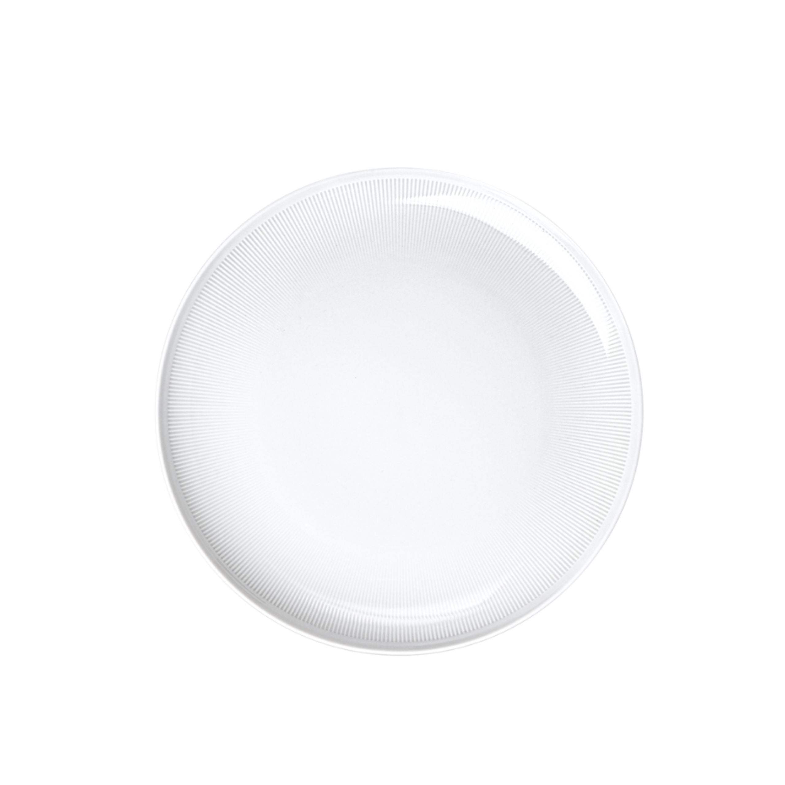 White Casual Dinnerware Patterns - The Lanam Shop