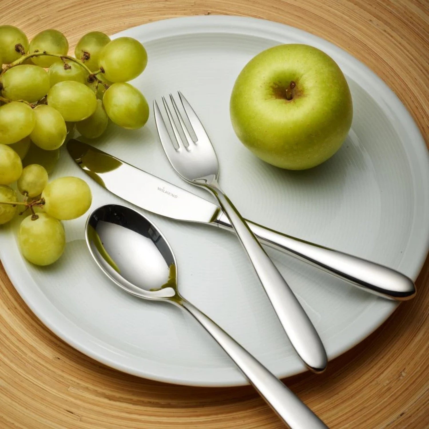 Wilkens Flatware in Sterling Silver & Stainless Steel | The Lanam Shop